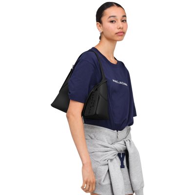 THE SMALL BELTED SACK BAG